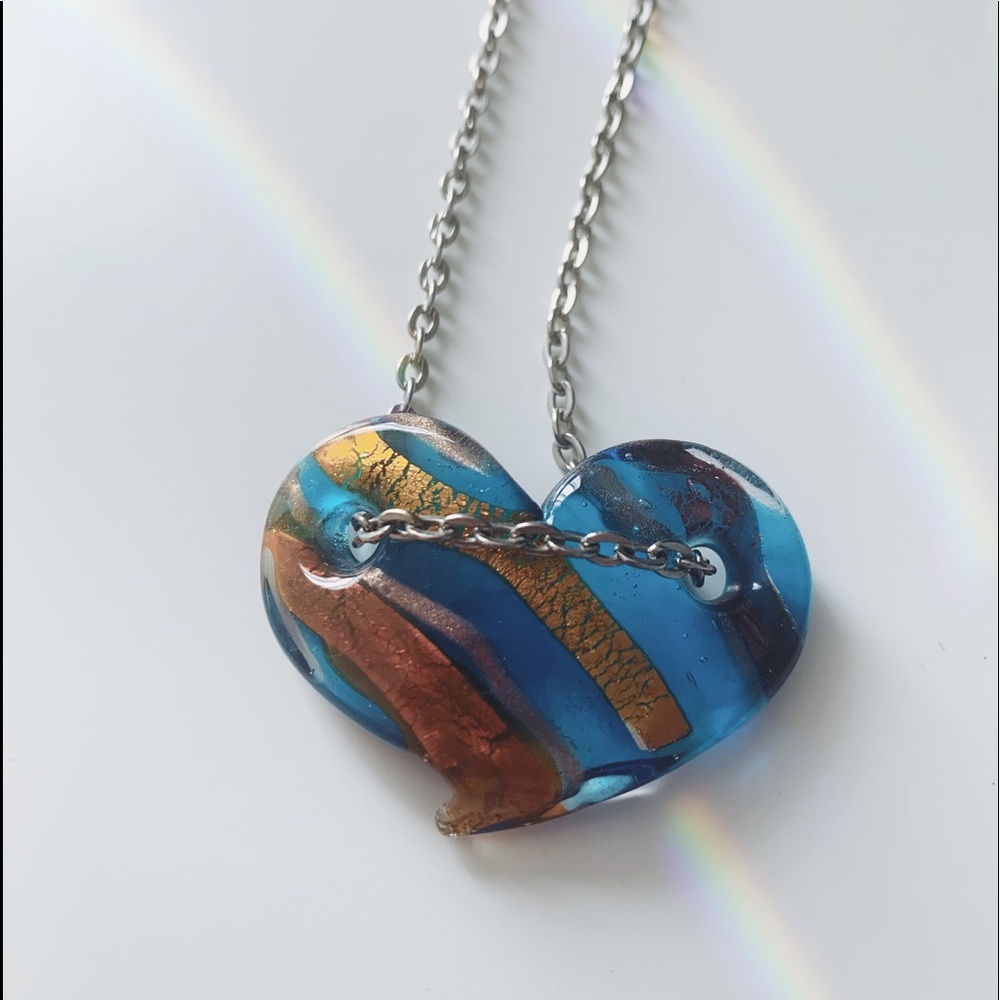 One of a kind necklace